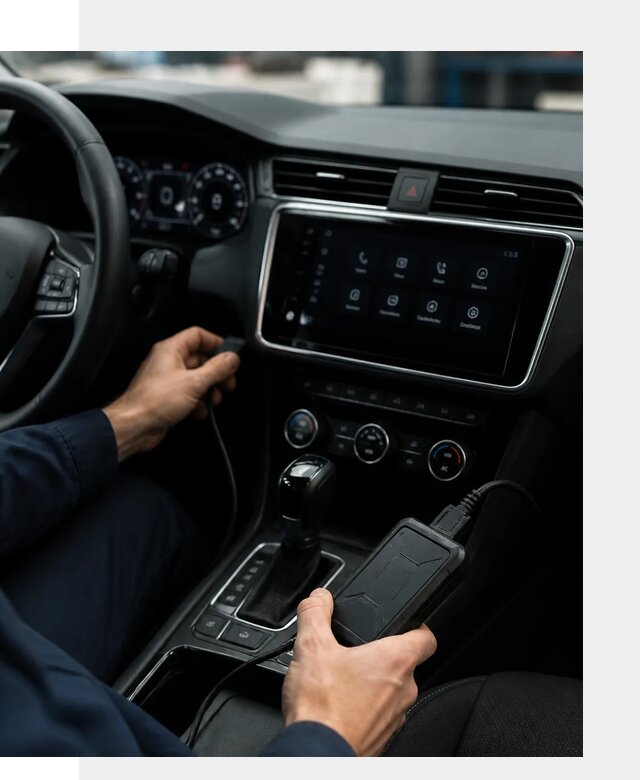 Русификация новых автомобилей под ключ для любых марок в Кинели