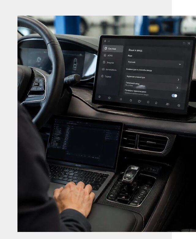 Русификация BYD в Кинели по цене от 15180 р. | ФастМобиль-Кнл