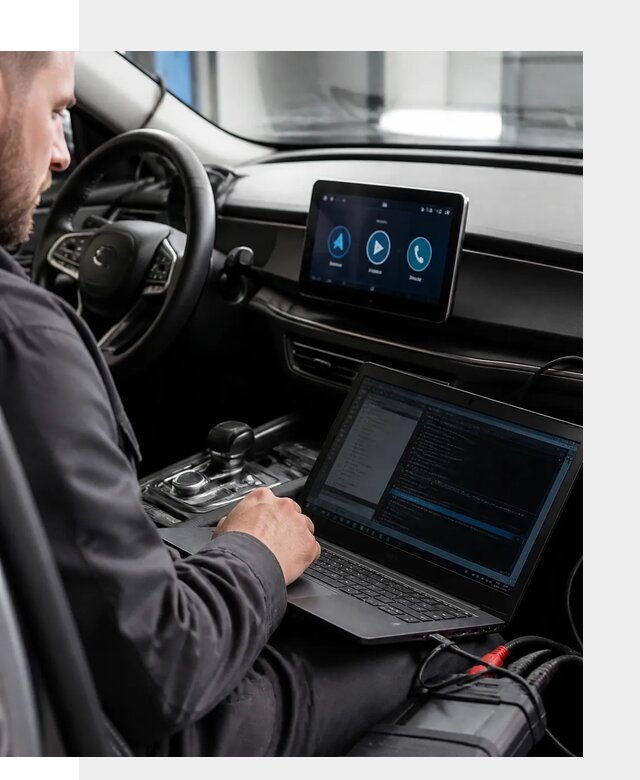 Русификация BYD Qin-I на русском языке под ключ в Кинели