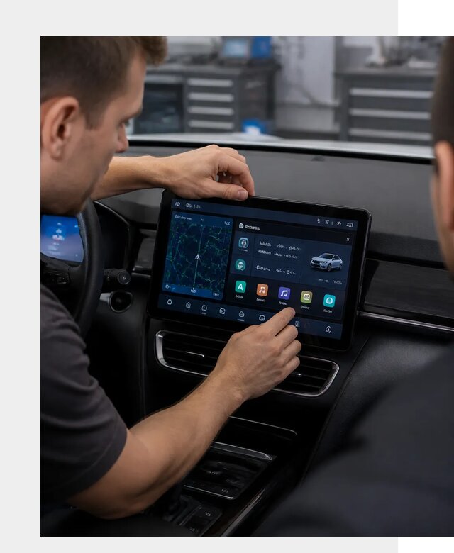 Установка приложений BYD в Кинели по цене от 5603 р. | ФастМобиль-Кнл
