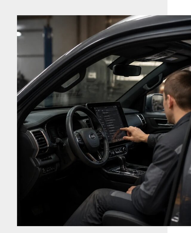 Русификация Changan Hunter в Кинели от 7030 р. | ФастМобиль-Кнл