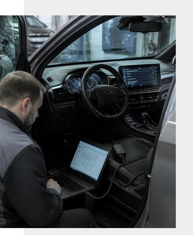 Русификация Changan HUNTER под ключ с гарантией в Кинели