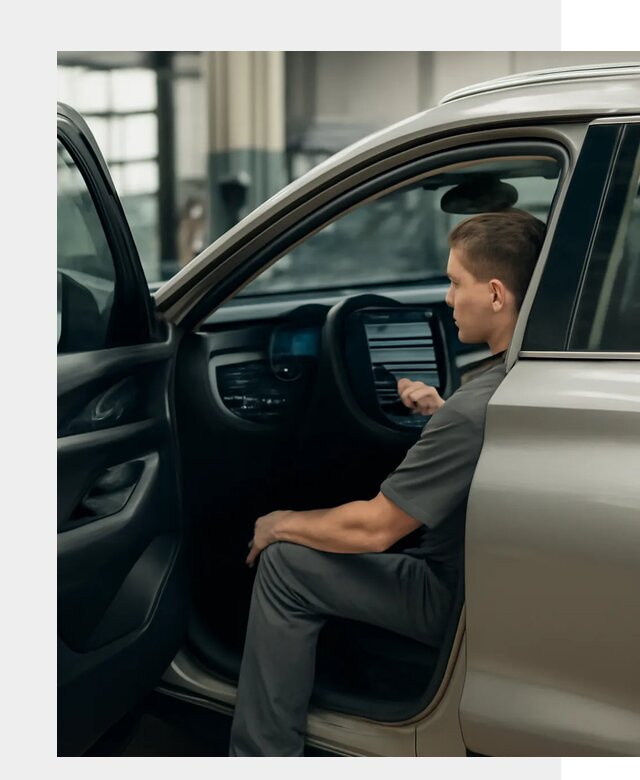 Русификация Changan X7 в Кинели по цене от 6622 р. | ФастМобиль-Кнл