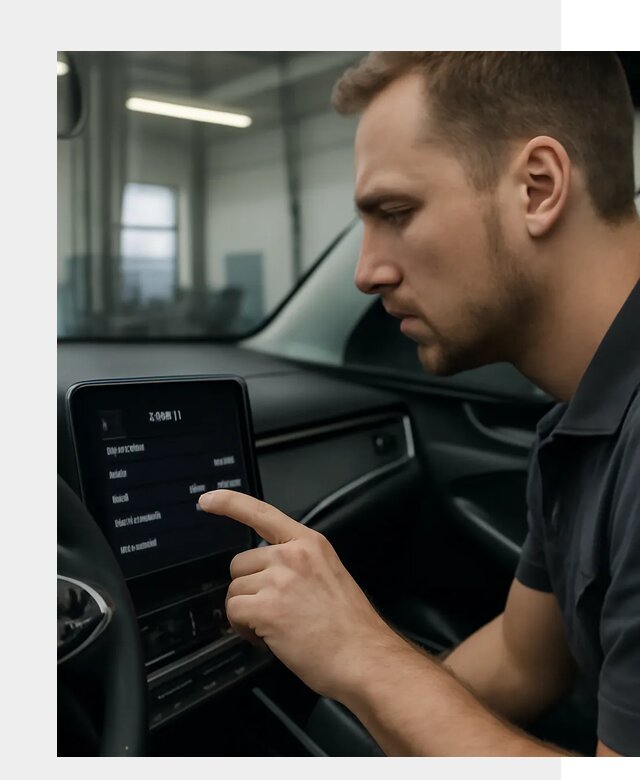 Русификация мультимедиа Changan в Кинели от 6622 р. | ФастМобиль-Кнл
