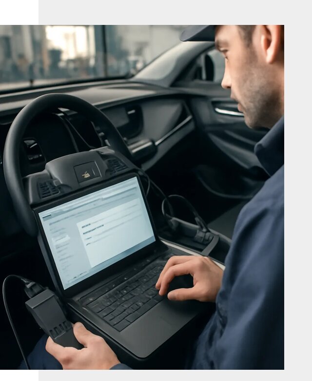 Профессиональная русификация приборной панели Changan в Кинели