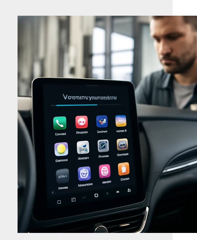Установка приложений Changan в Кинели по цене от 6011 р. | ФастМобиль-Кнл