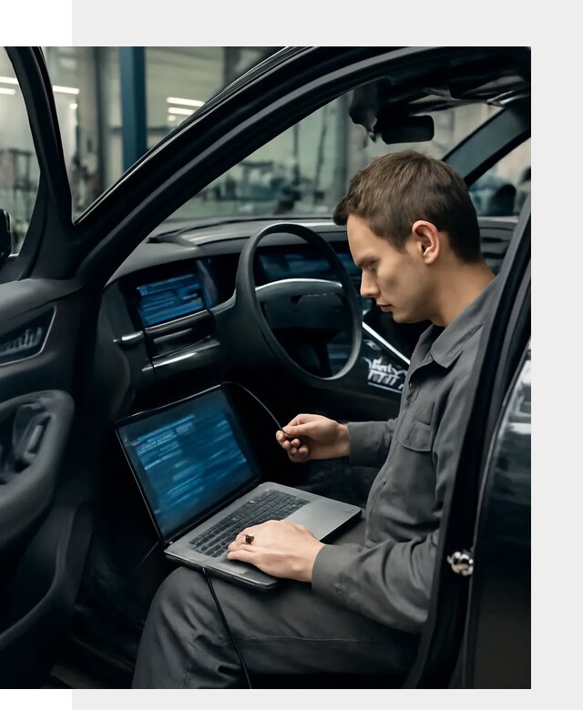 Профессиональная русификация Deepal G318 под ключ в Кинели