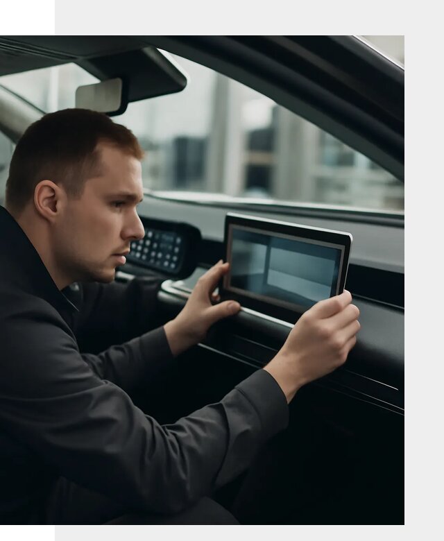 Профессиональная русификация автомобиля Deepal S07 в Кинели