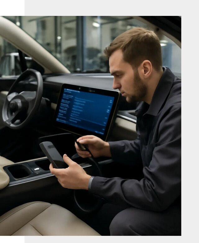 Русификация Deepal S7 с настройкой меню и навигации в Кинели