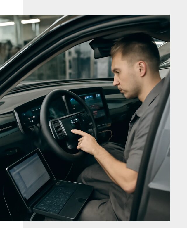 Русификация Dongfeng L7 и адаптация мультимедиа в Кинели
