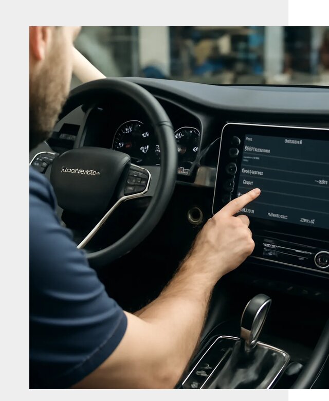 Русификация панели Dongfeng в Кинели по цене от 5094 р. | ФастМобиль-Кнл