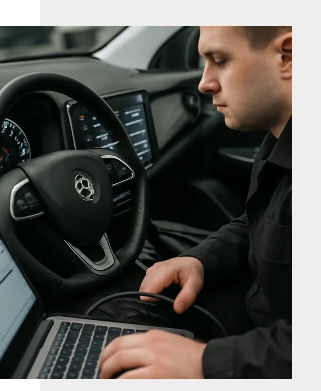 Русификация приборной панели Dongfeng для авто в Кинели
