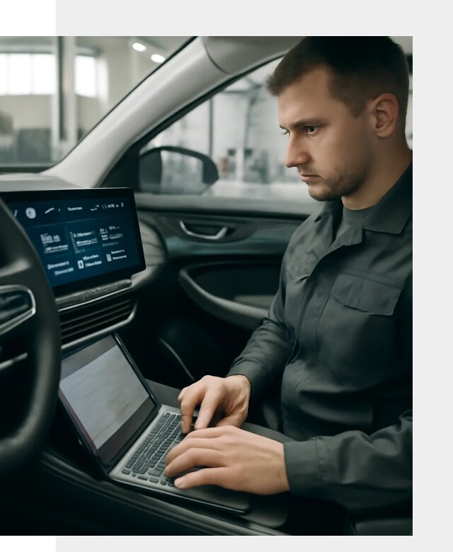 Русификация мультимедиа Exeed под ключ для авто в Кинели