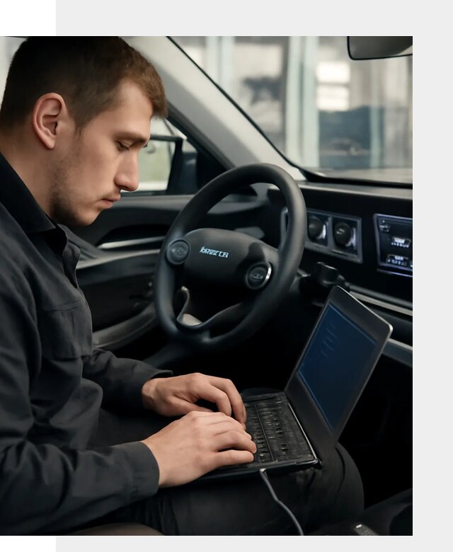 Полная русификация приборной панели и меню Exeed в Кинели