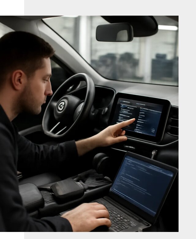 Русификация GAC GS 8 с полной локализацией интерфейса в Кинели