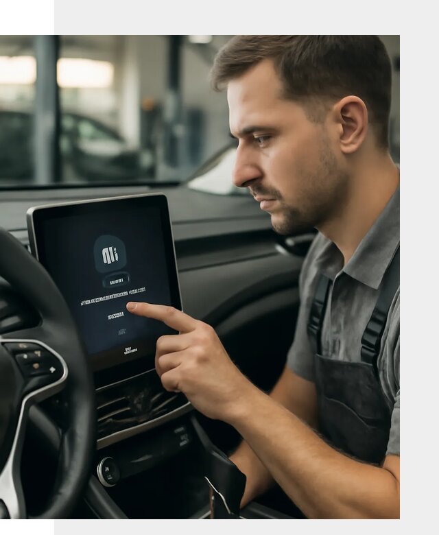 Установка приложений GAC для автомобилей под ключ в Кинели