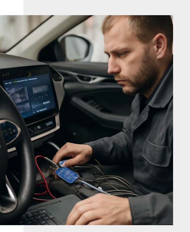 Профессиональная русификация автомобилей Geely в Кинели