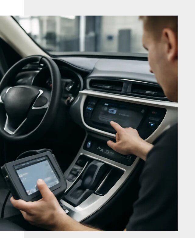 Русификация Geely Atlas мультимедиа и меню в Кинели