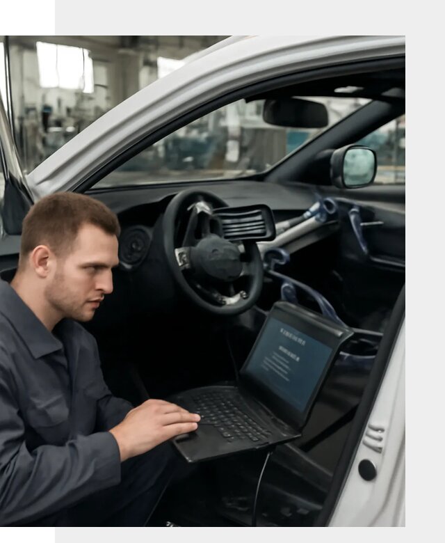 Русификация Geely Coolray для удобства эксплуатации в Кинели