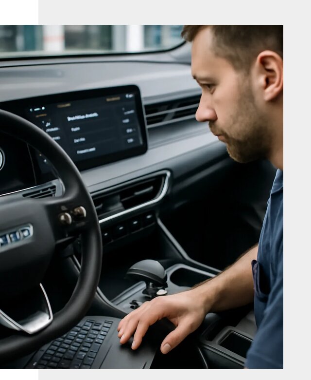 Русификация Geely Monjaro под ключ для авто с гарантией в Кинели