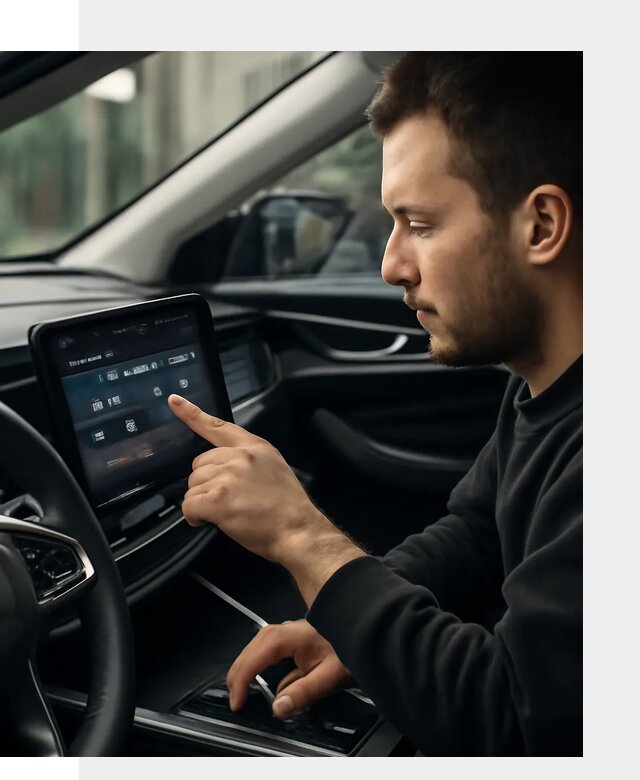 Русификация приборной панели Geely для автомобилей в Кинели