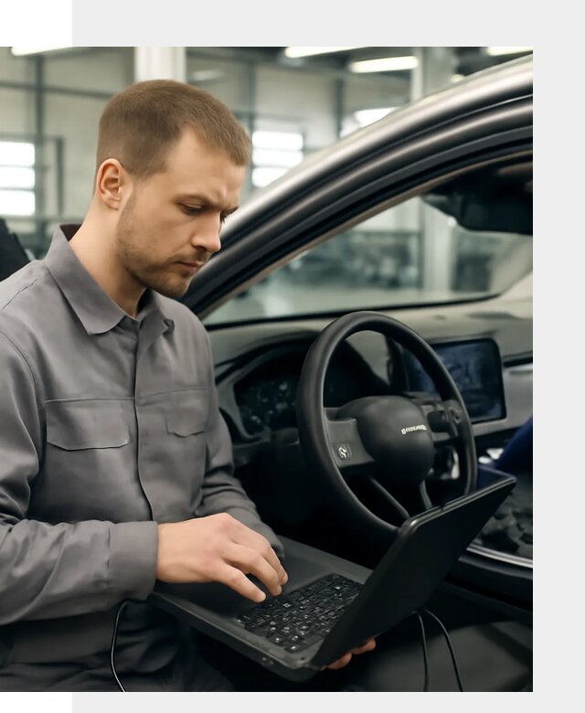 Русификация автомобилей Haval под ключ в Кинели для всех моделей