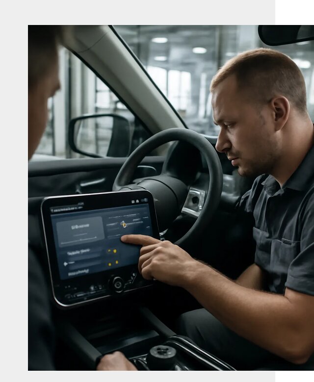 Русификация Haval H3 в Кинели по цене 8049 р. | ФастМобиль-Кнл