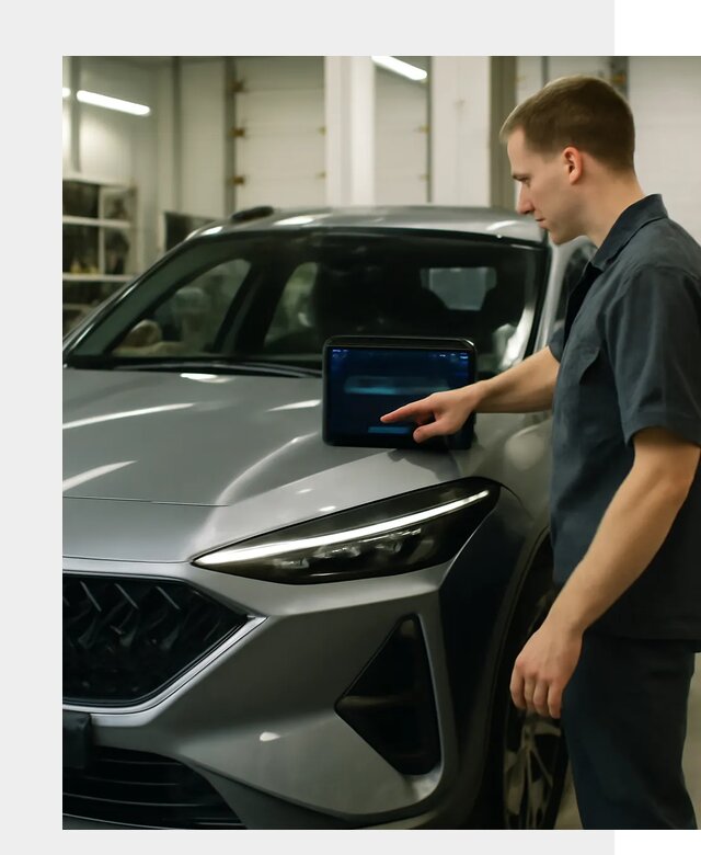Русификация Jetour Dashing по цене от 10086 р в Кинели ФастМобиль-Кнл
