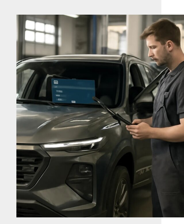 Русификация Jetour T2 BENZ HYB в Кинели от 10086 р. | ФастМобиль-Кнл