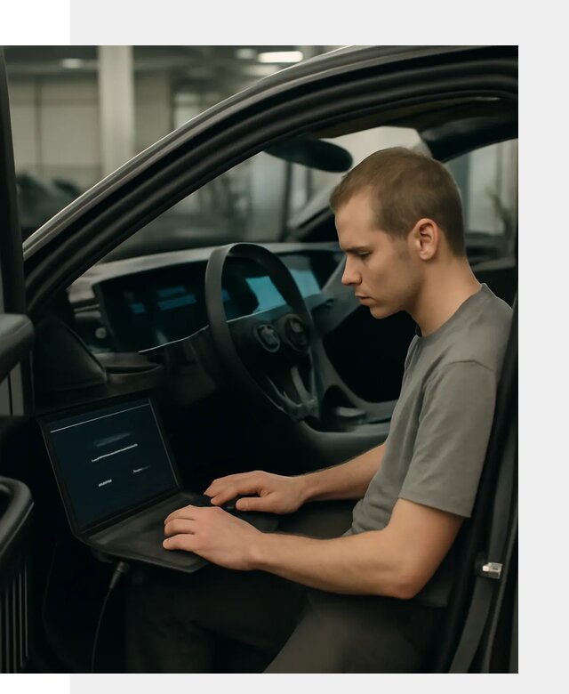Русификация автомобилей LiXiang под ключ в Кинели