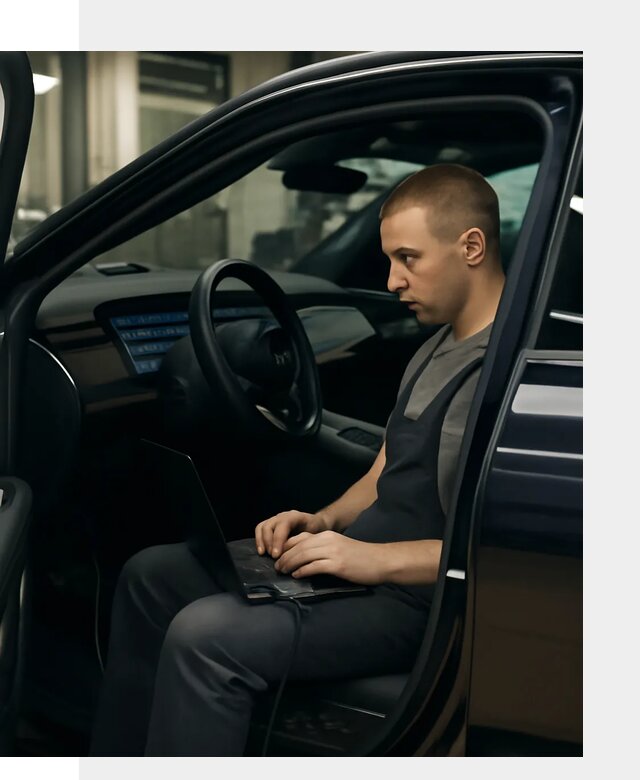 Русификация LiXiang L9 автомобиля в Кинели под ключ