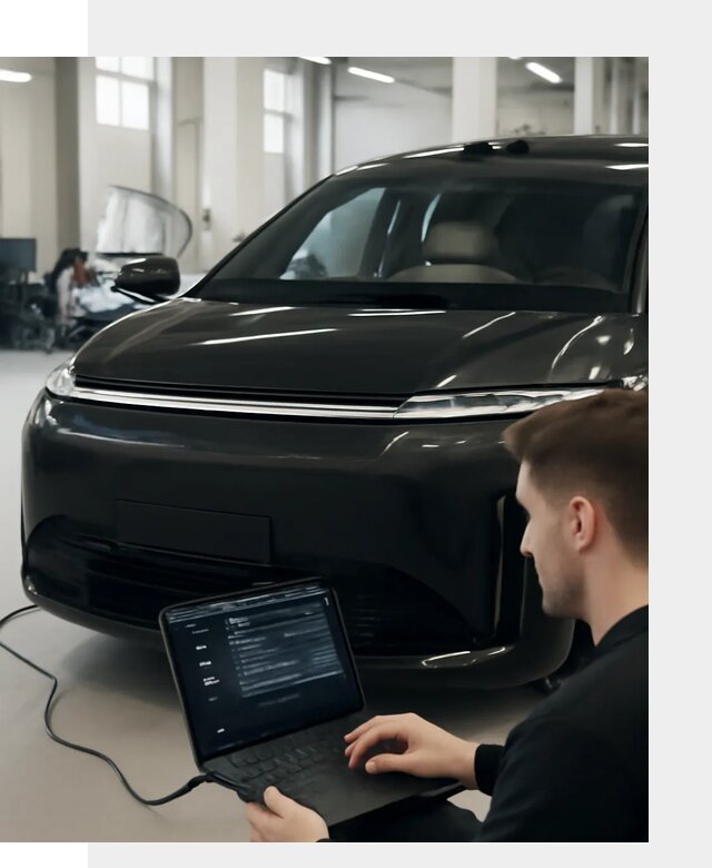 Русификация LiXiang MEGA с адаптацией функций в Кинели