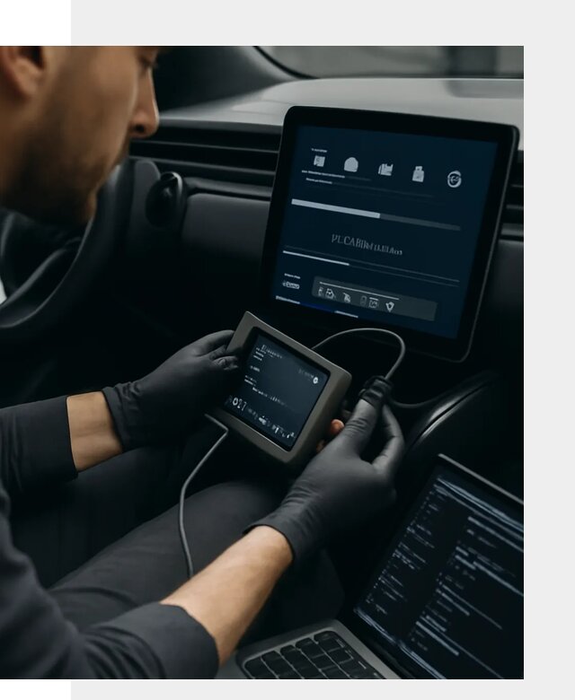 Установка приложений LiXiang для автомобилей в Кинели