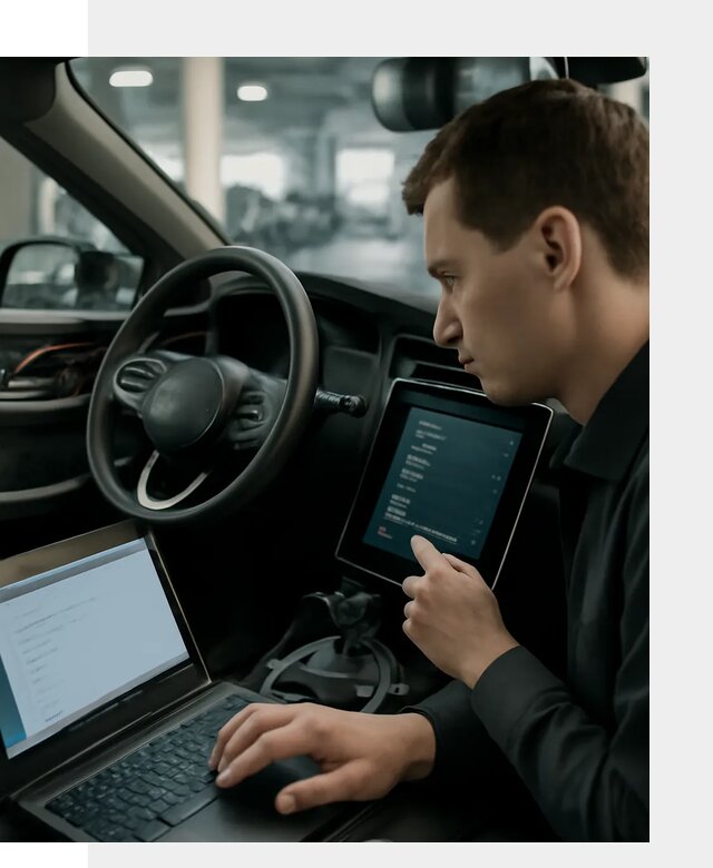 Профессиональная русификация Lynk Co 900 под ключ в Кинели