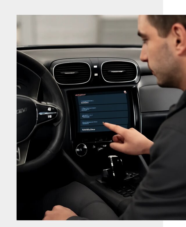 Русификация приборной панели Lynk Co в Кинели от 8049 р. | ФастМобиль-Кнл