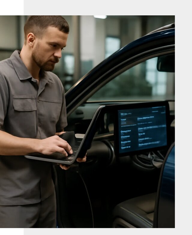 Русификация автомобилей Voyah Free под ключ в Кинели