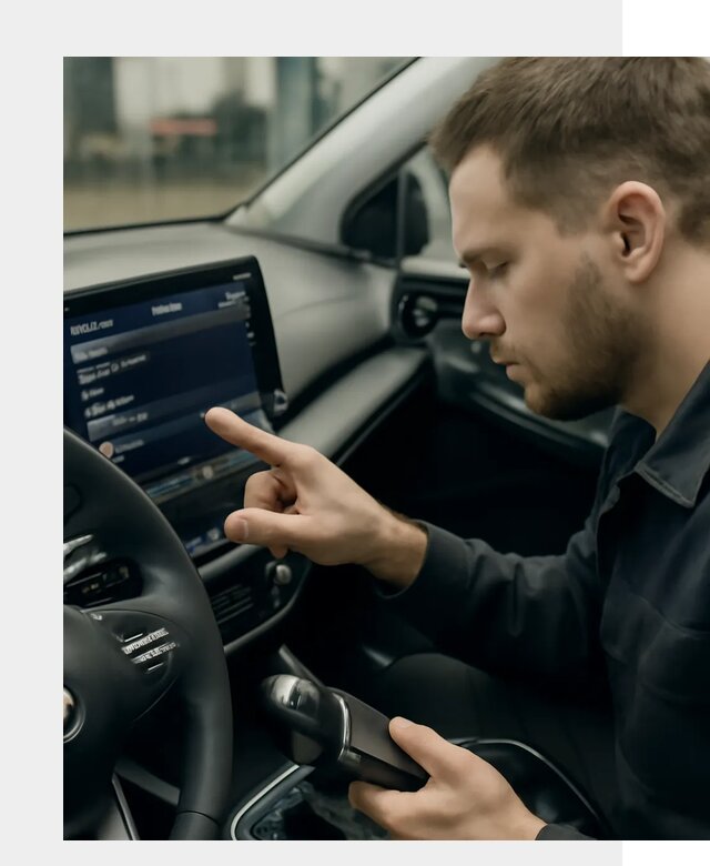 Русификация Hyundai в Кинели по цене от 7641 р. | ФастМобиль-Кнл