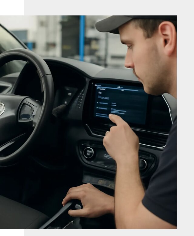 Русификация автомобилей Hyundai всех моделей в Кинели