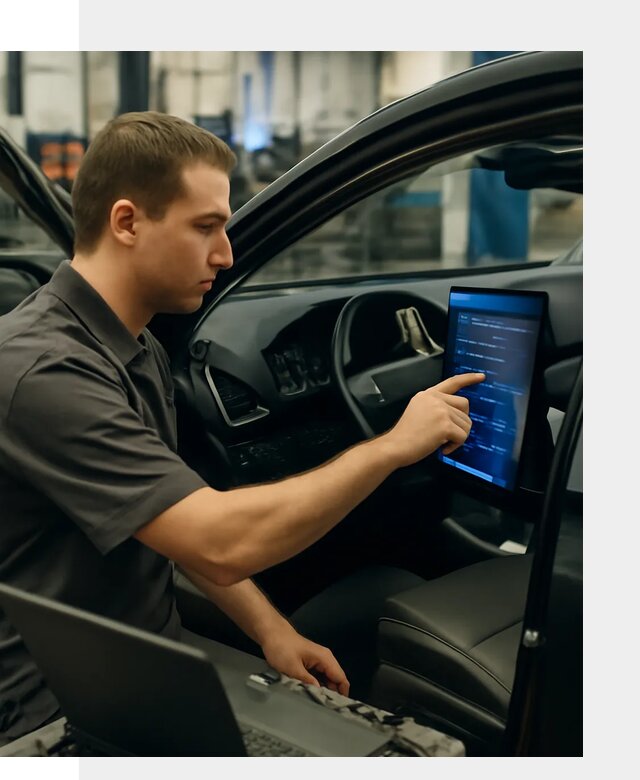 Русификация мультимедиа Hyundai для автомобилей под ключ в Кинели