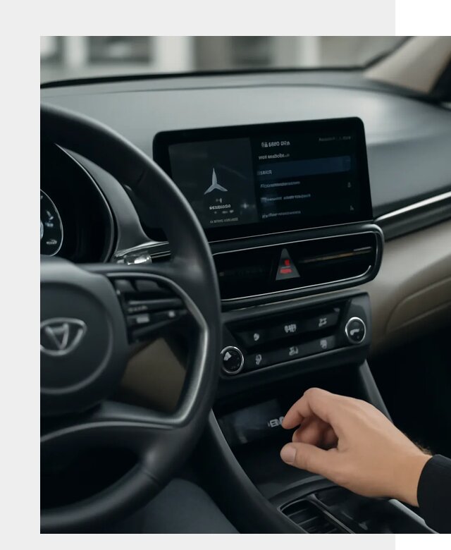 Русификация панели приборов Hyundai в Кинели от 6011 р. | ФастМобиль-Кнл