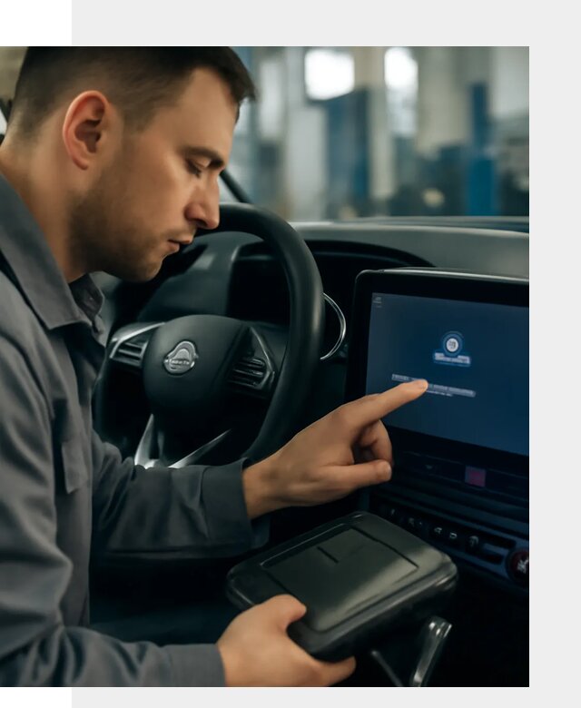 Установка приложений Hyundai с настройкой в авто в Кинели