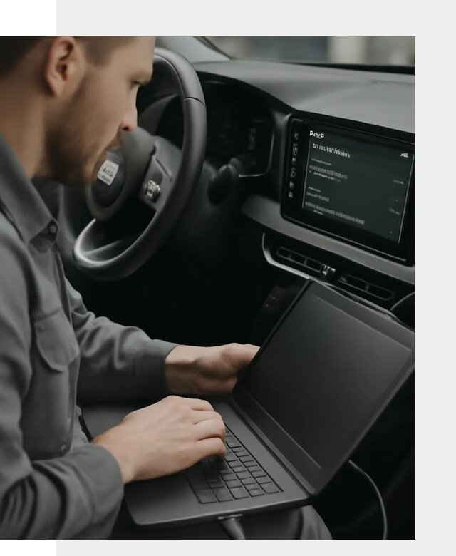 Профессиональная русификация автомобилей Kia в Кинели под ключ