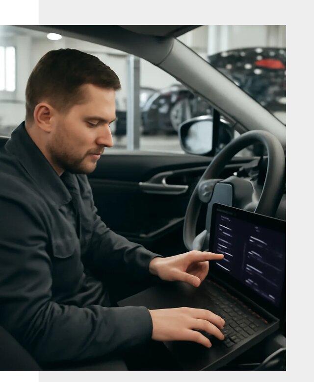 Русификация автомобилей Kia всех моделей под ключ в Кинели