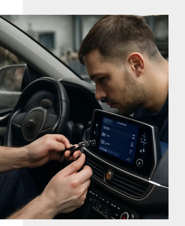 Русификация мультимедиа автомобилей Kia под ключ в Кинели