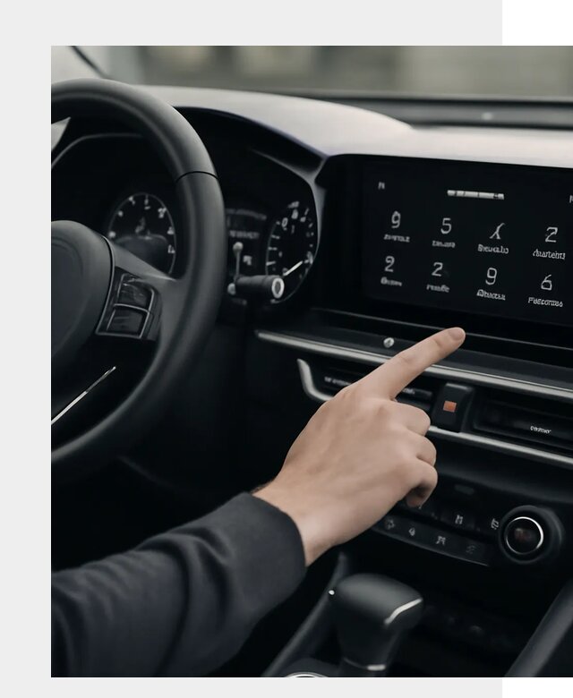 Русификация приборной панели Kia в Кинели по цене 6113 р. | ФастМобиль-Кнл