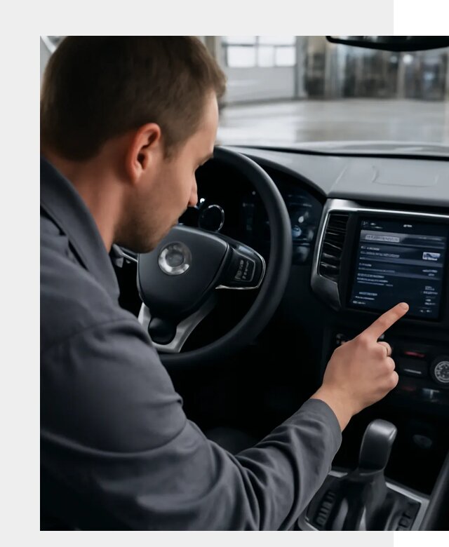 Русификация SsangYong в Кинели по цене от 8049 р. | ФастМобиль-Кнл