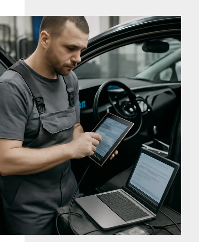 Русификация гибридных автомобилей под ключ в Кинели