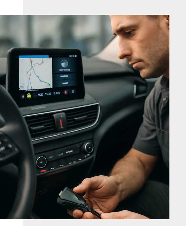 Активация Android Auto в автомобилях под ключ в Кинели