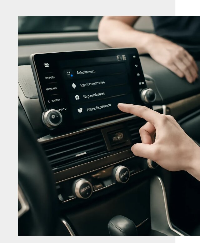 Русификация Honda Accord 10 в Кинели по цене от 6622 р. | ФастМобиль-Кнл