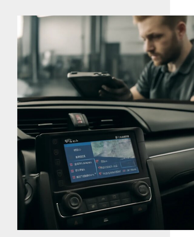 Русификация Honda Civic в Кинели по цене от 7641 р. | ФастМобиль-Кнл